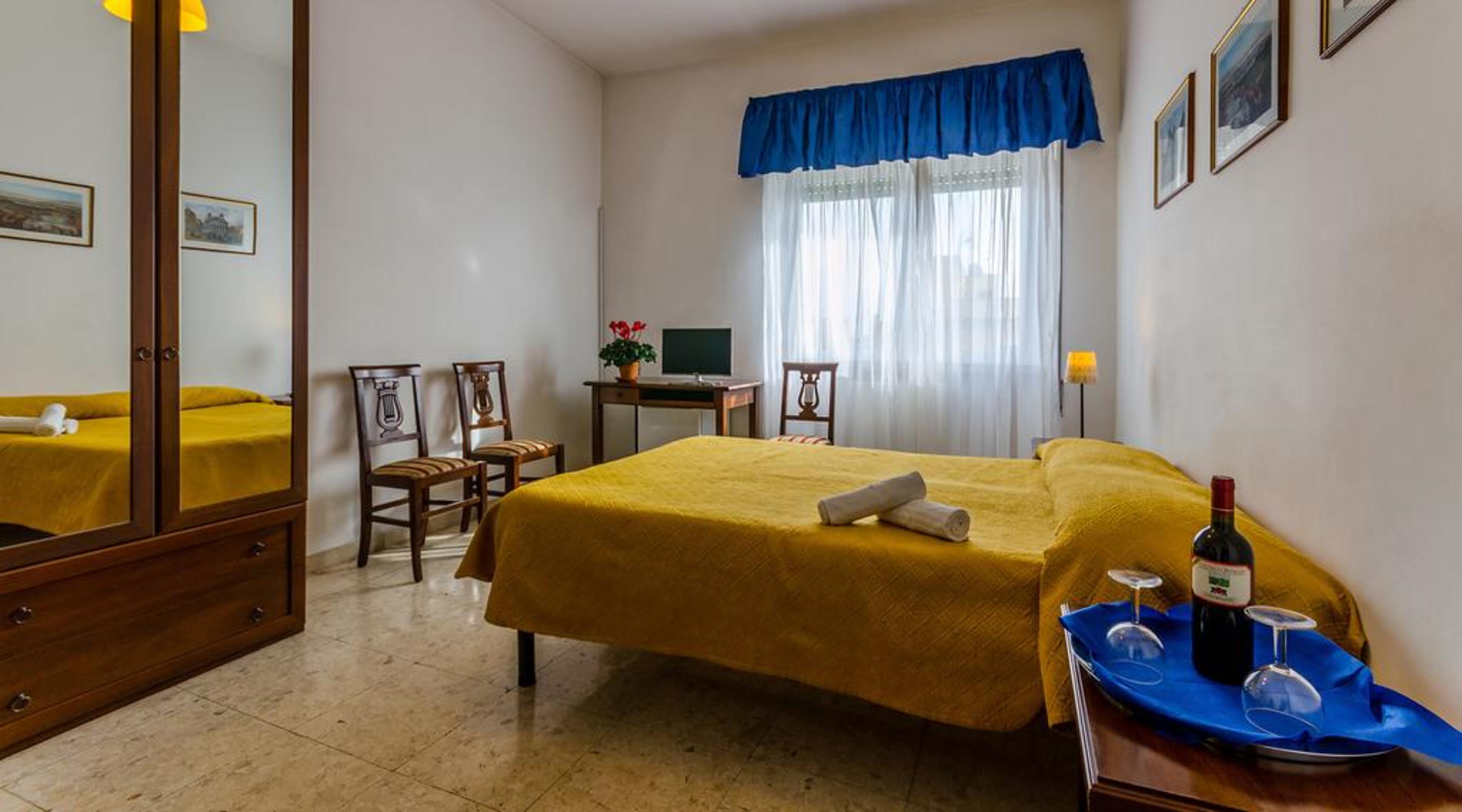 Hotel Antico Acquedotto Рим Екстериор снимка