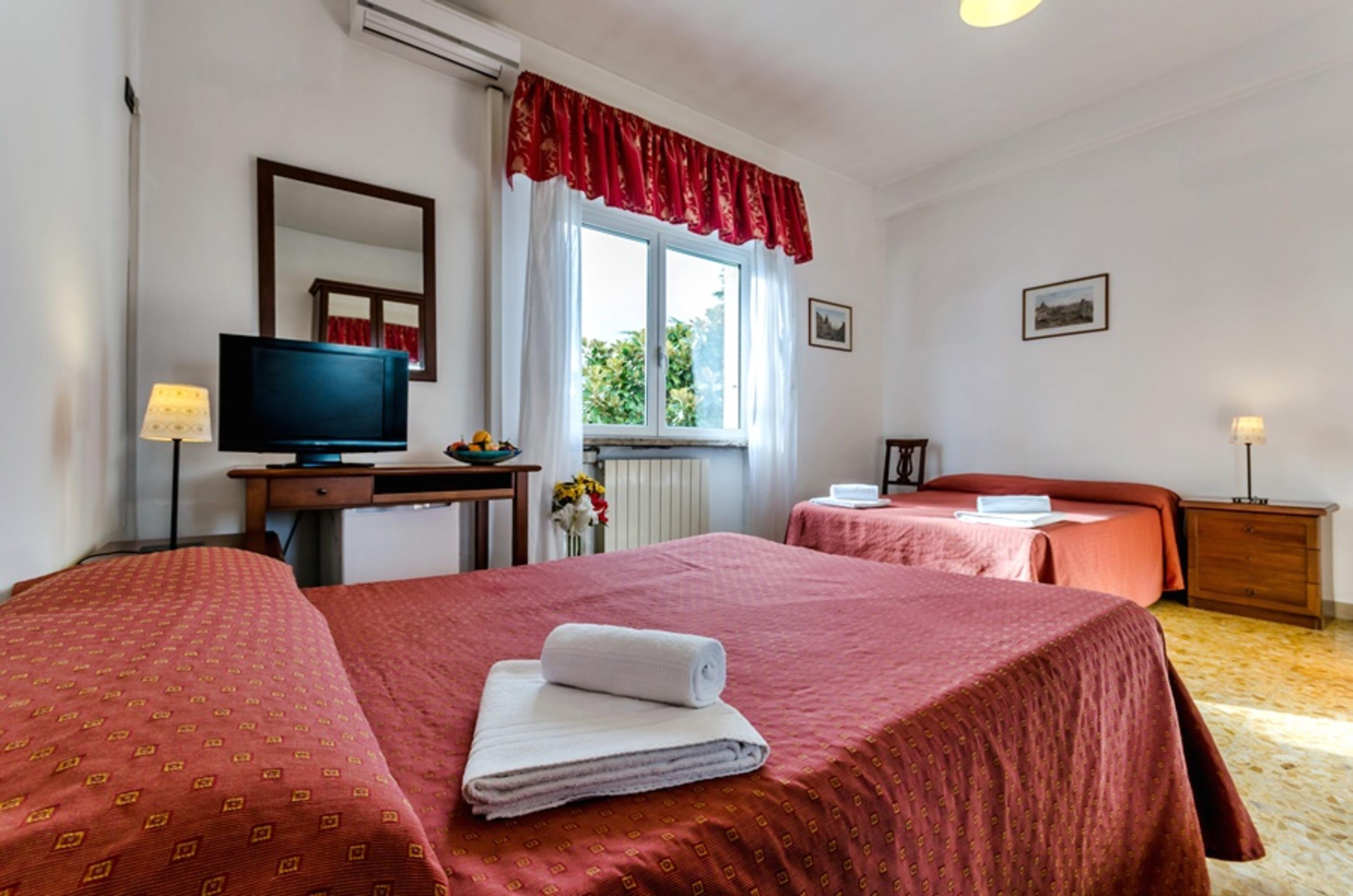 Hotel Antico Acquedotto Рим Екстериор снимка