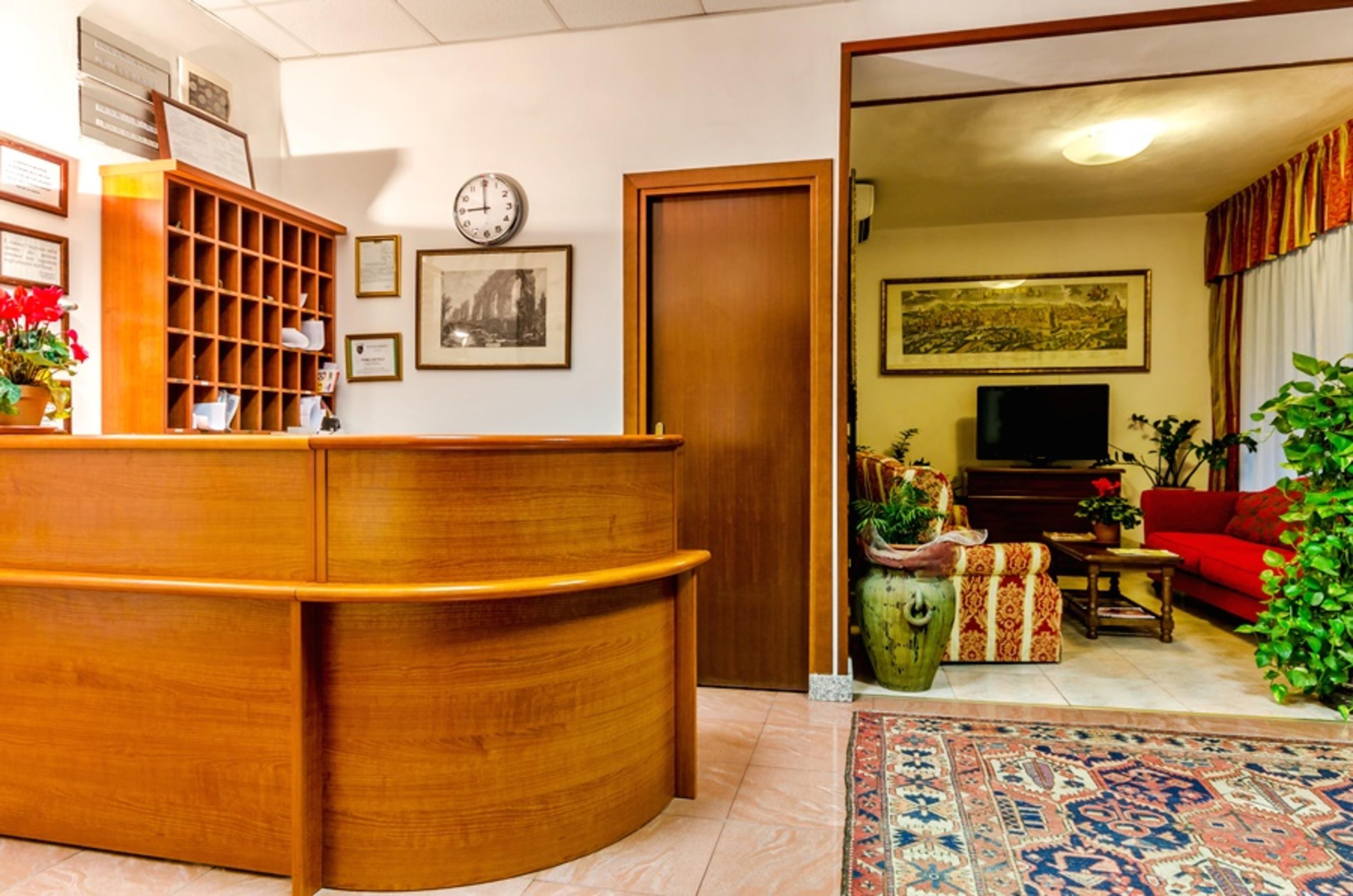 Hotel Antico Acquedotto Рим Екстериор снимка