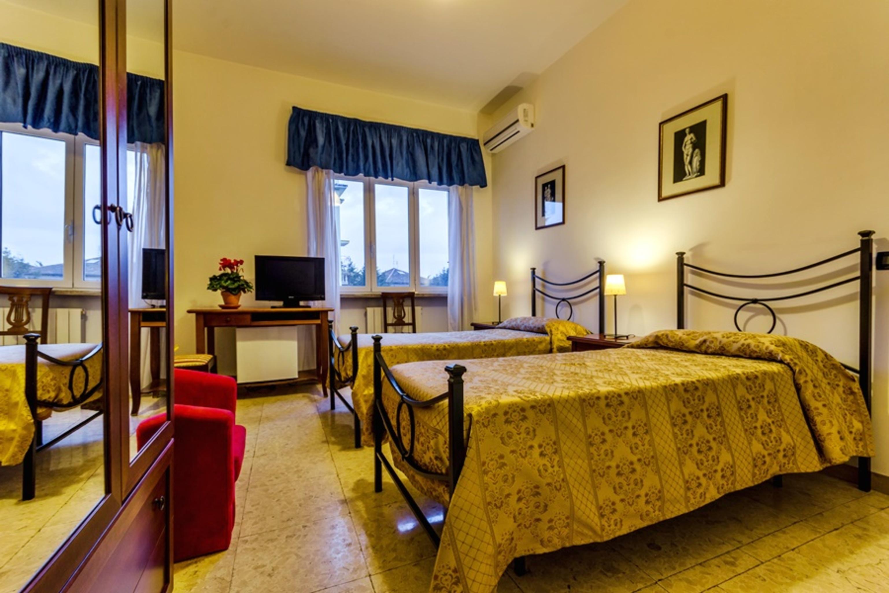 Hotel Antico Acquedotto Рим Екстериор снимка