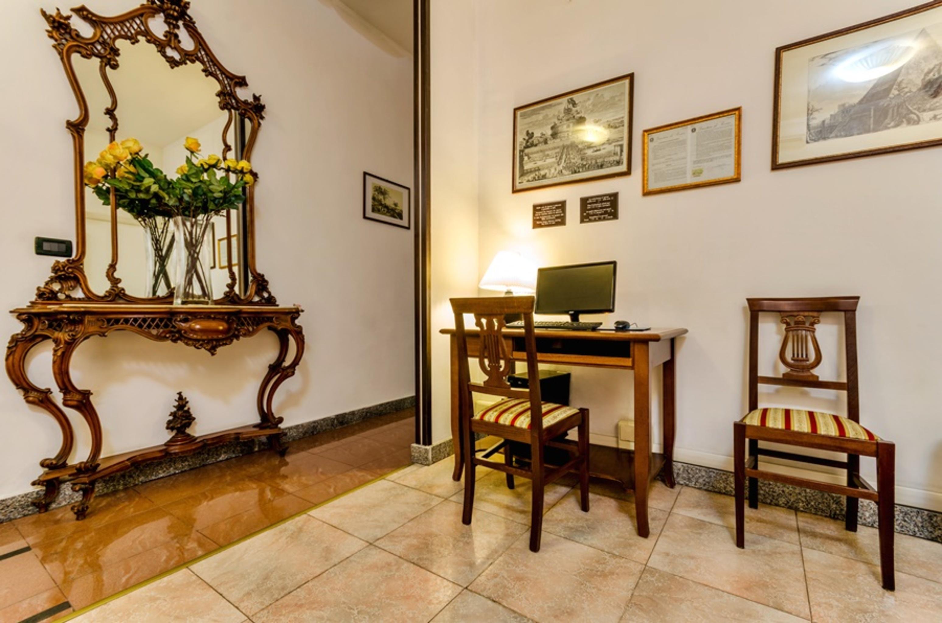 Hotel Antico Acquedotto Рим Екстериор снимка