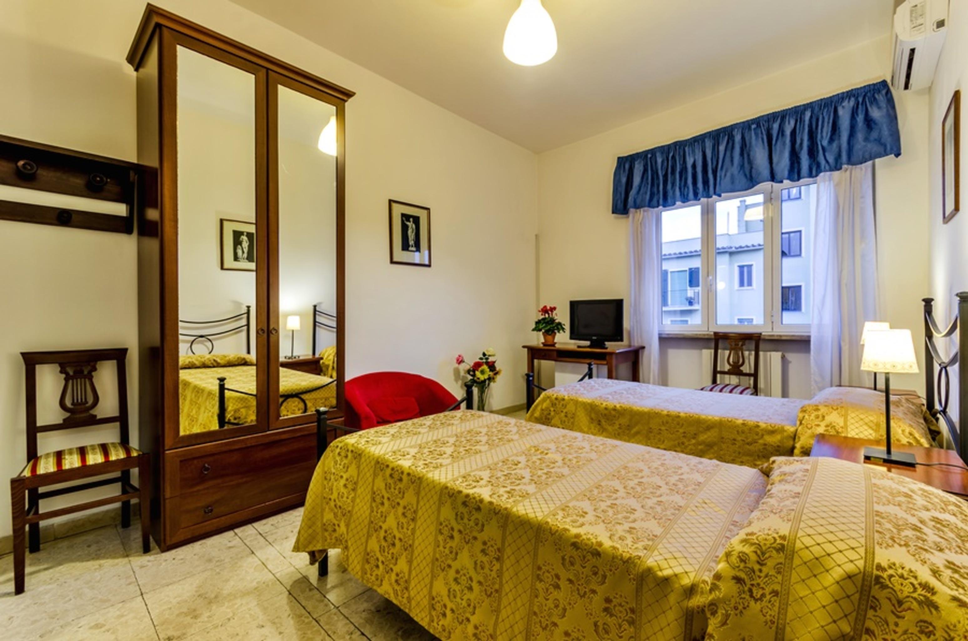 Hotel Antico Acquedotto Рим Екстериор снимка