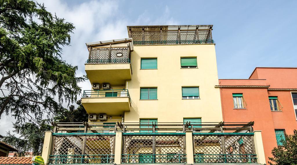 Hotel Antico Acquedotto Рим Екстериор снимка