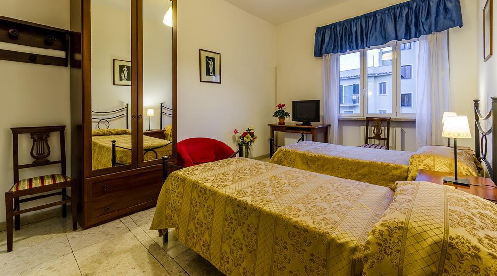 Hotel Antico Acquedotto Рим Екстериор снимка