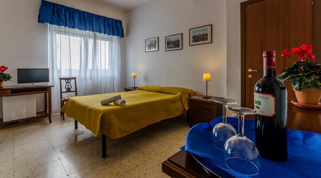 Hotel Antico Acquedotto Рим Екстериор снимка