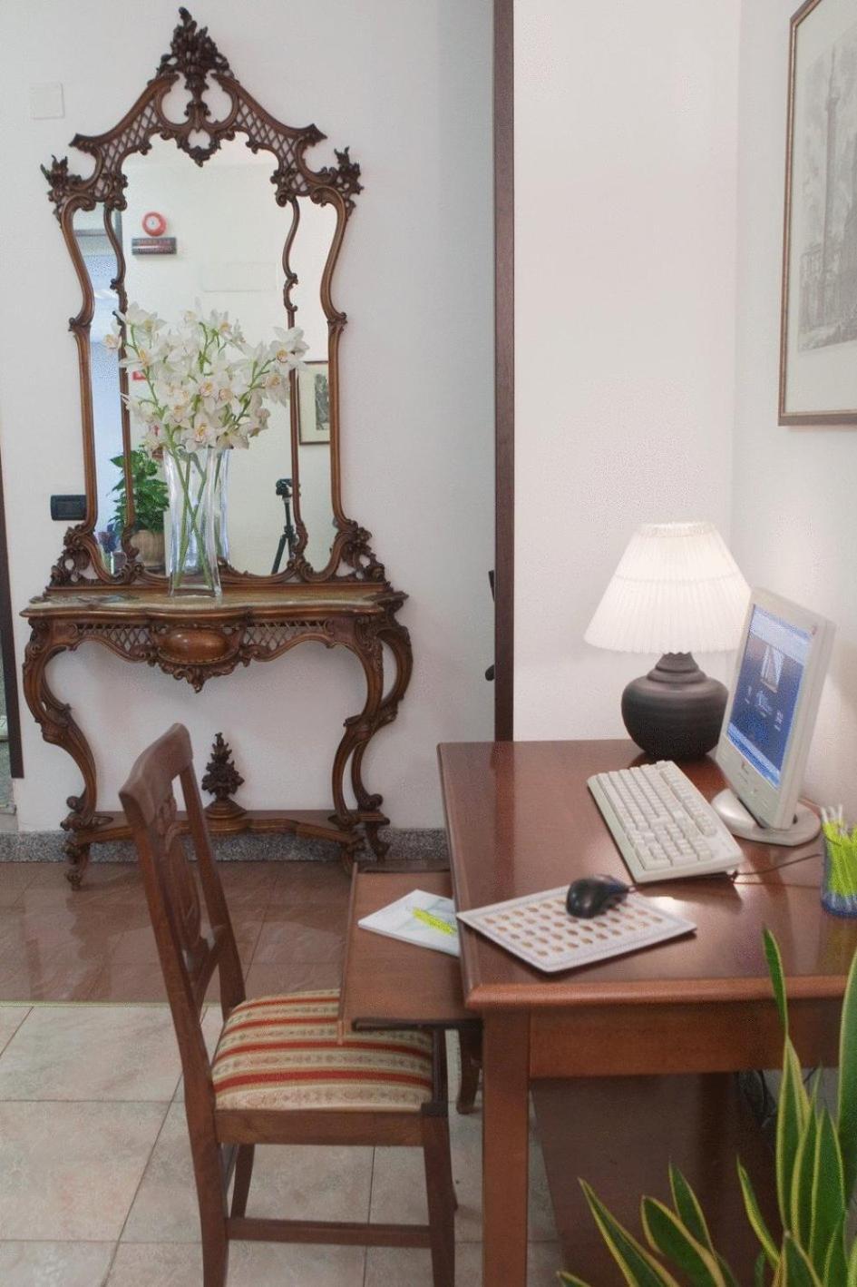 Hotel Antico Acquedotto Рим Бизнес снимка