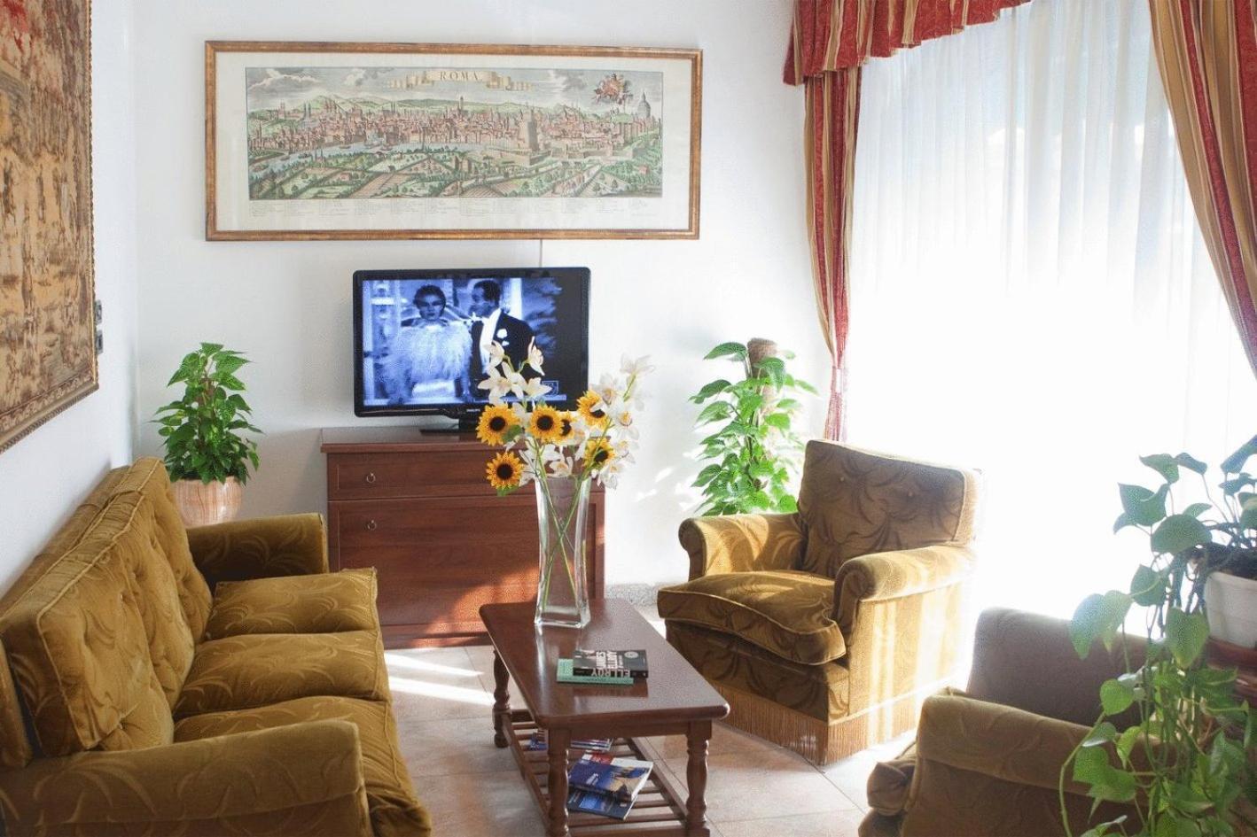 Hotel Antico Acquedotto Рим Екстериор снимка