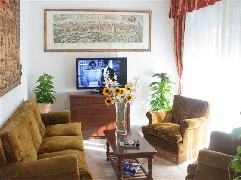 Hotel Antico Acquedotto Рим Екстериор снимка