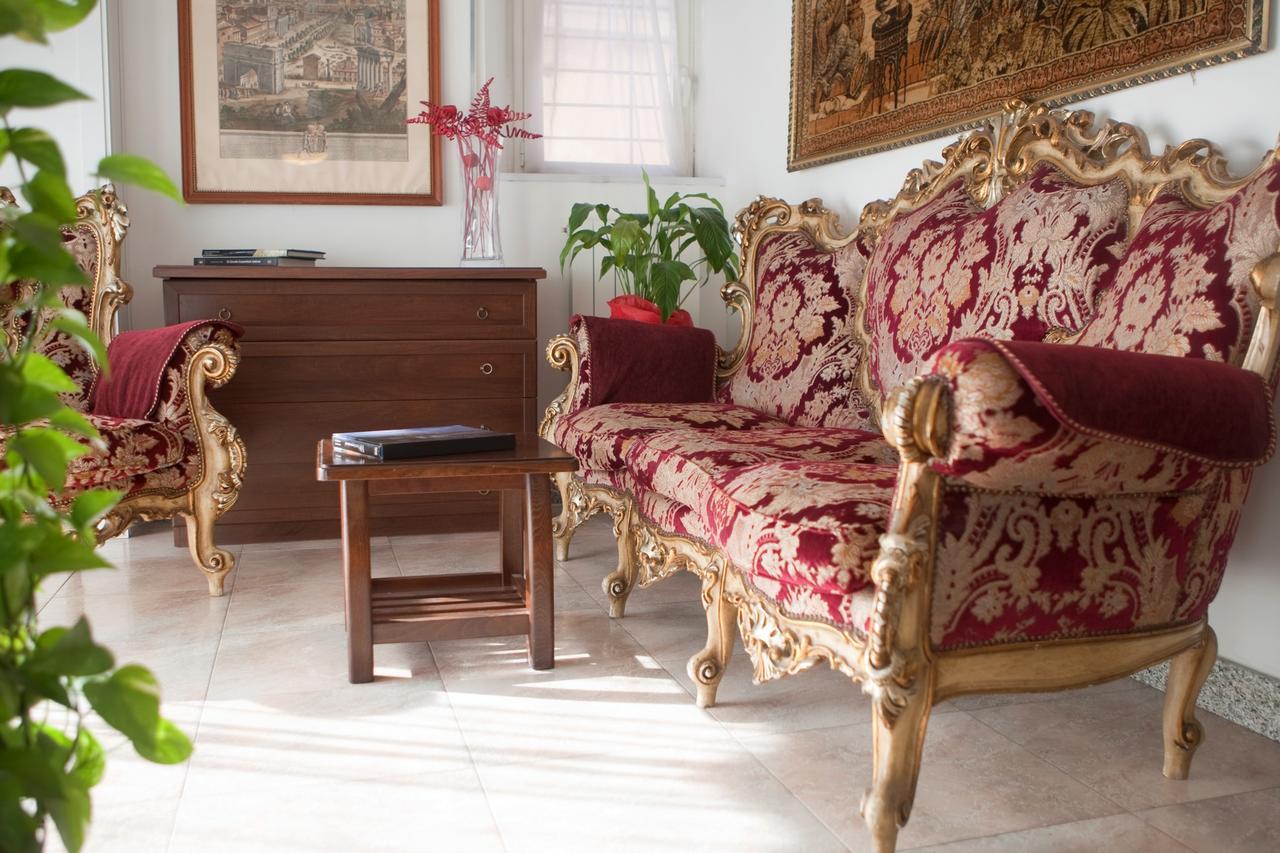 Hotel Antico Acquedotto Рим Екстериор снимка