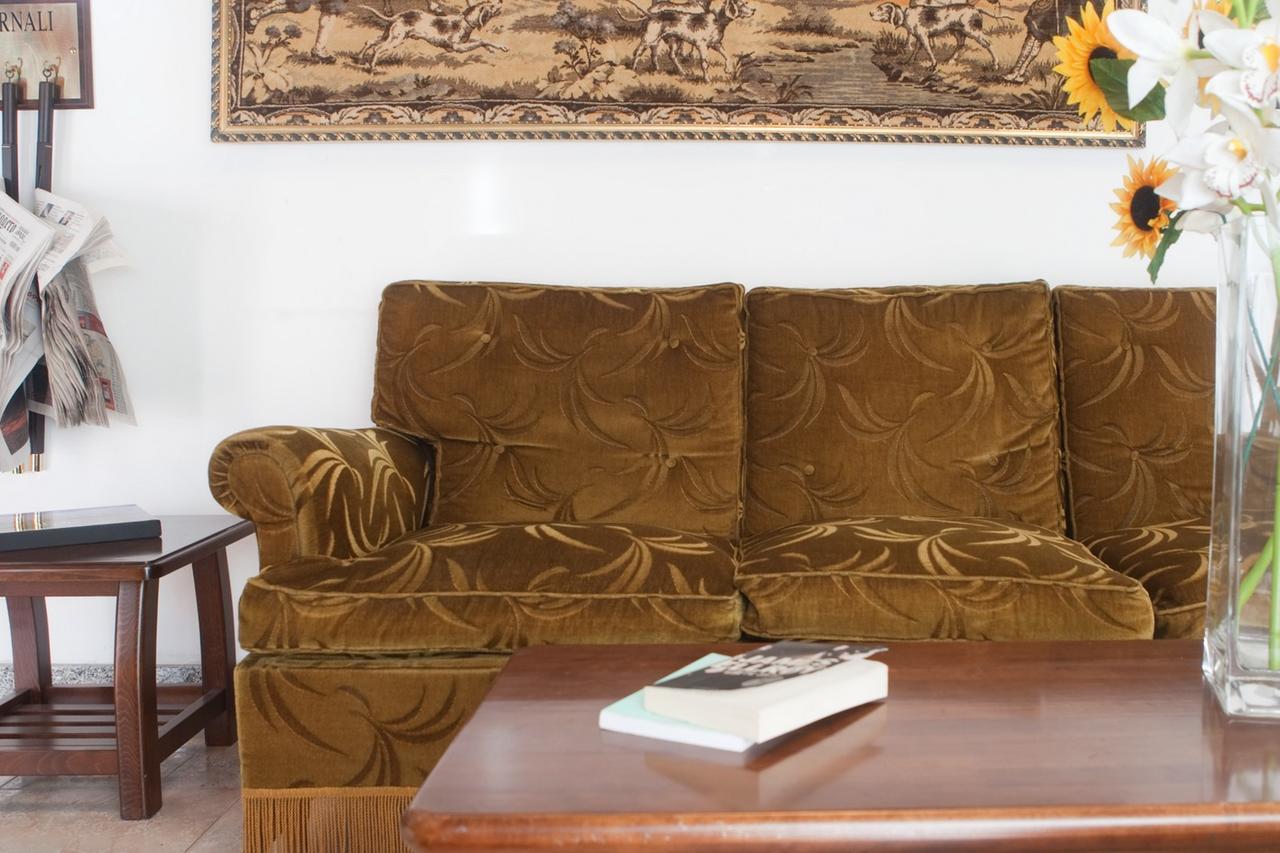 Hotel Antico Acquedotto Рим Екстериор снимка