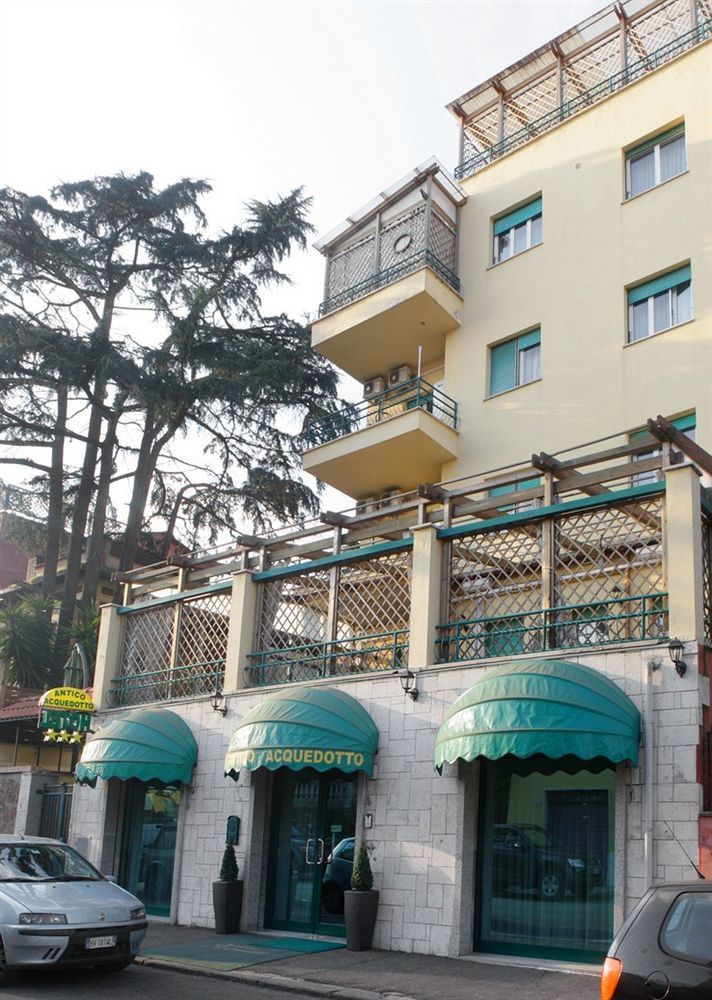 Hotel Antico Acquedotto Рим Екстериор снимка