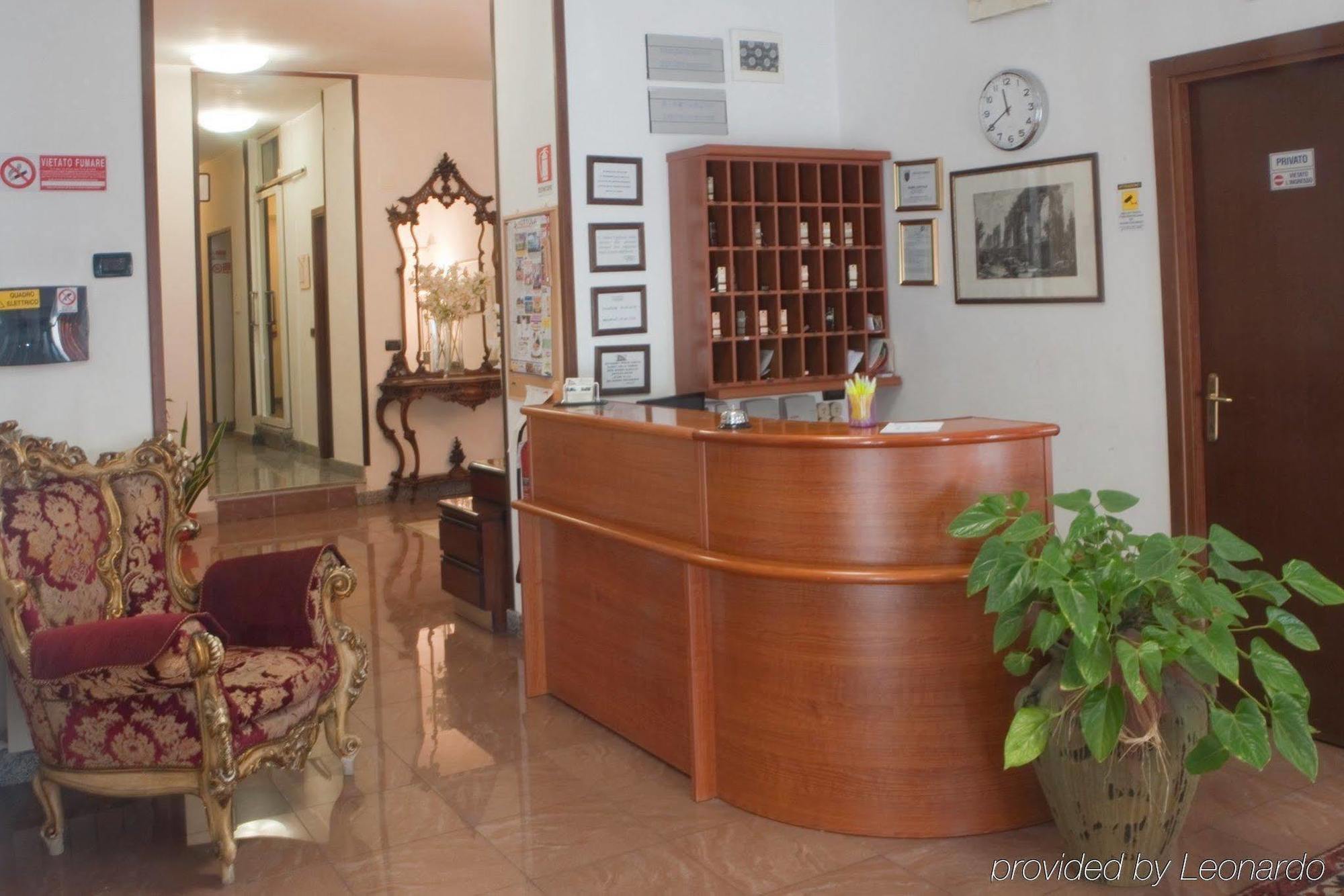 Hotel Antico Acquedotto Рим Интериор снимка