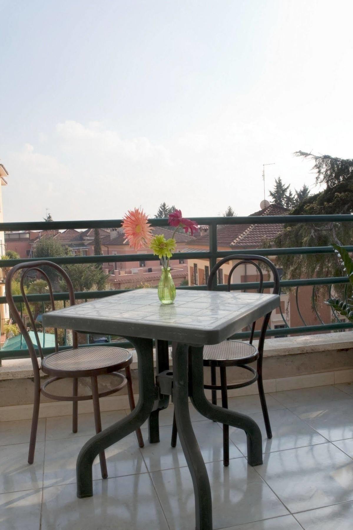 Hotel Antico Acquedotto Рим Екстериор снимка