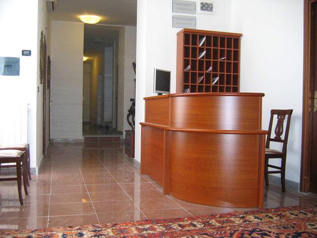 Hotel Antico Acquedotto Рим Интериор снимка